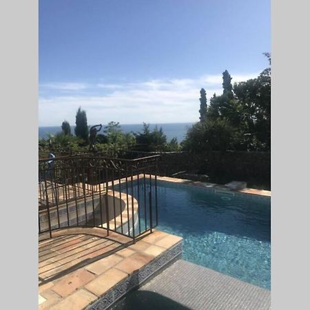 Joli Studio Au Mont St Clair Avec Vue Sur La Mer Sete Exterior photo
